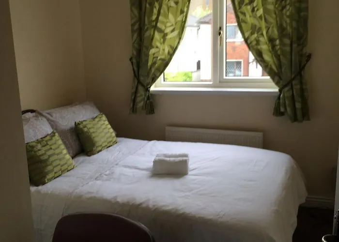 Πανσιόν The Green Γκάλγουεϊ